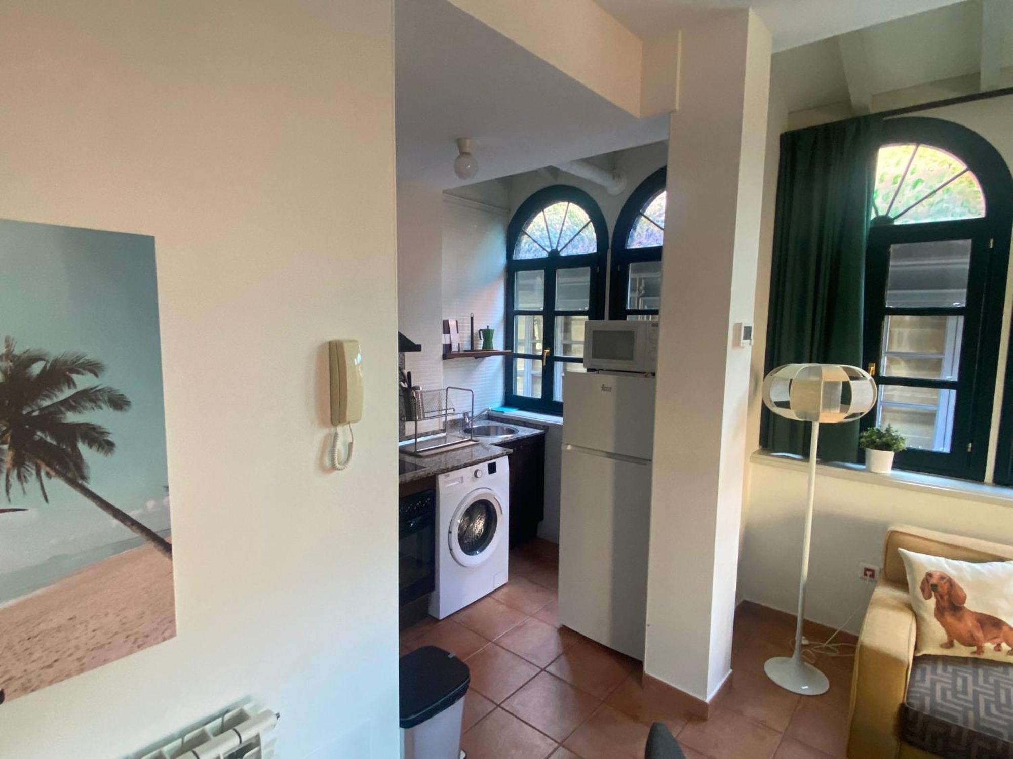 Apartamentos Hevia Villaviciosa  Kültér fotó