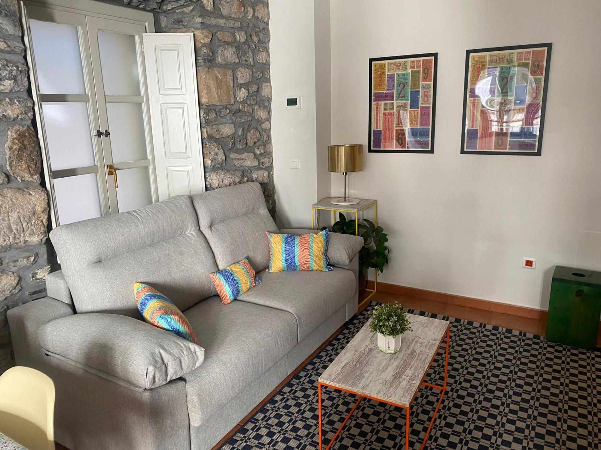 Apartamentos Hevia Villaviciosa  Kültér fotó