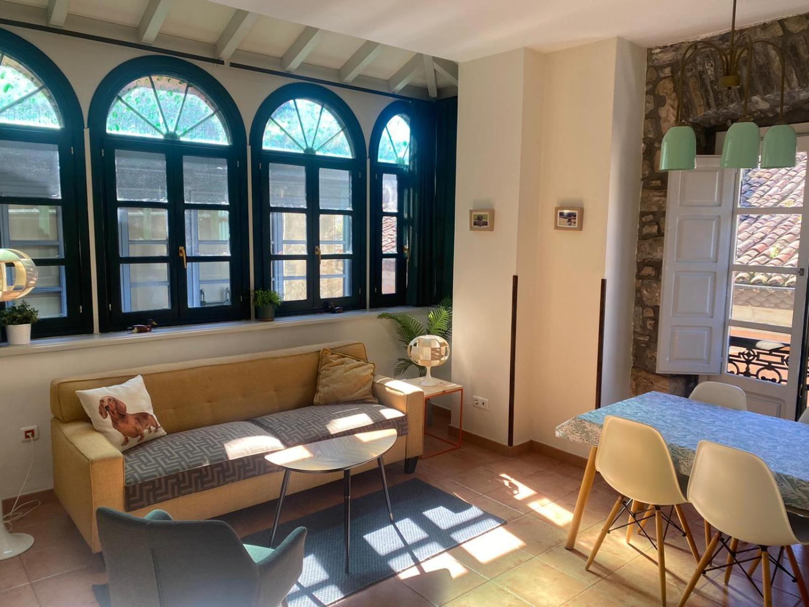Apartamentos Hevia Villaviciosa  Kültér fotó
