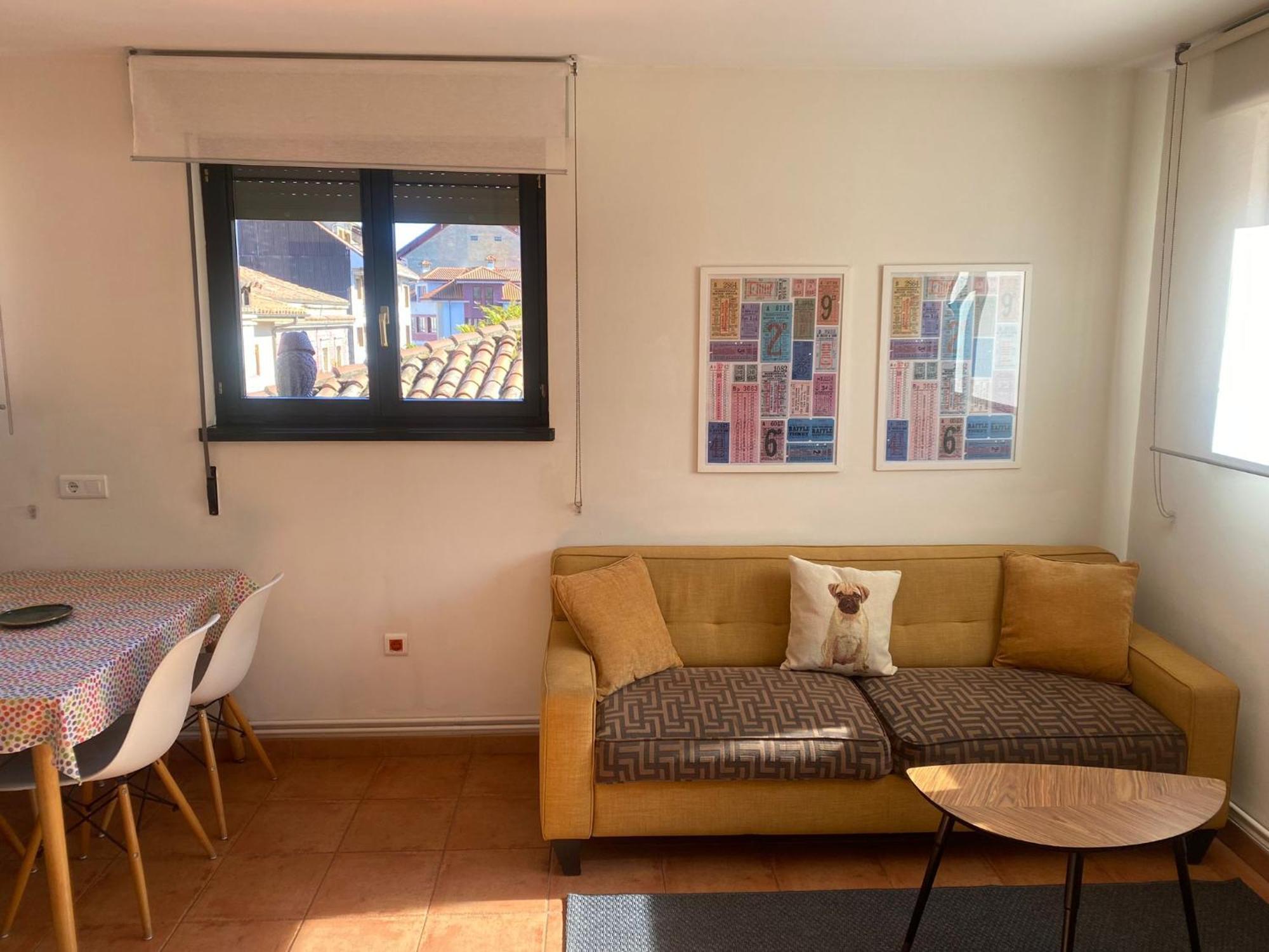 Apartamentos Hevia Villaviciosa  Kültér fotó