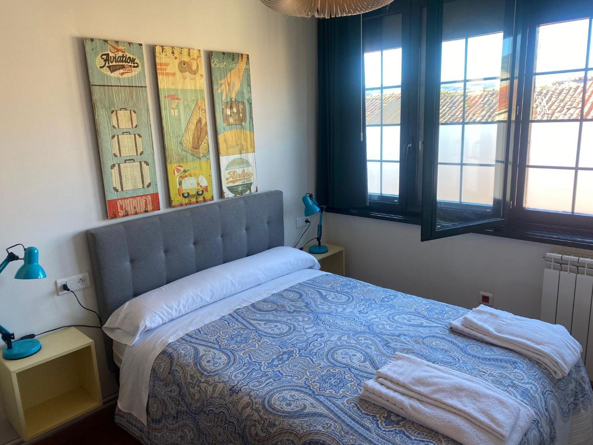 Apartamentos Hevia Villaviciosa  Kültér fotó